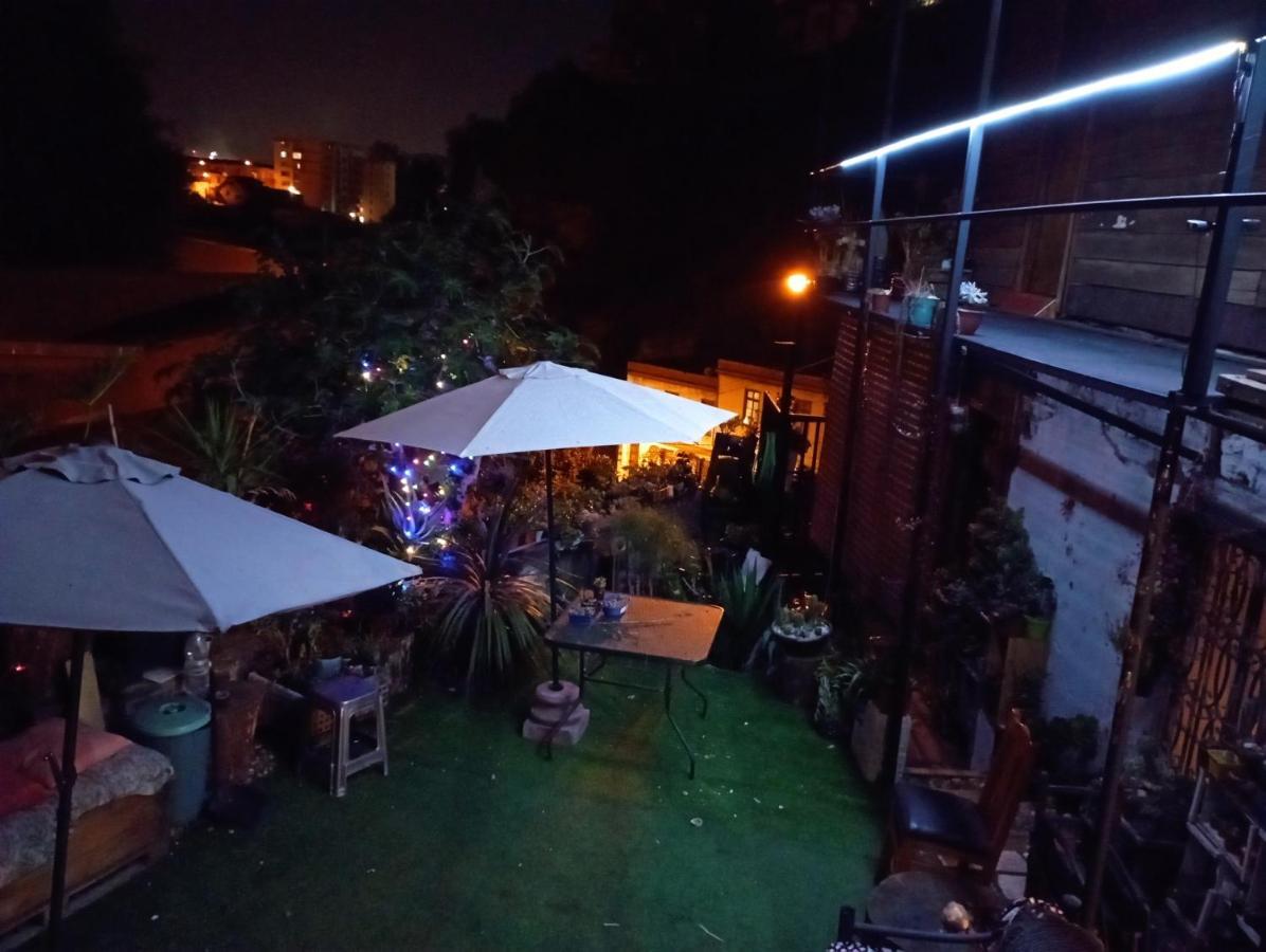 Selva Hospedaje Valparaíso Exterior foto